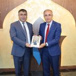 NEVÜ ve Ahmet Yesevi Üniversitesi ortak projeleri görüştü