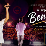 Pop müziğin sevilen ismi Bengü bu akşam festival sahnesinde!