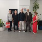 Radyo ve Yayıncılar Derneği’nden Gülak’a ziyaret