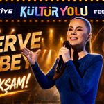Kapadokya’da şarkılar Merve Özbey’le yükselecek