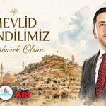 Rasim Arı’dan kandil mesajı: “Bu gece hepimiz için fırsat”