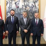 Nevşehir’in beklediği eğitim yatırımları için kritik görüşme