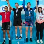 Nevşehirli güreşçiler minderi salladı: 3 madalya birden