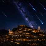 Nevşehir’de kaçırılmayacak gece: Perseid meteor yağmuru  izlenecek