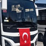 Yazıhüyük Belediyesinin araç filosu güçleniyor