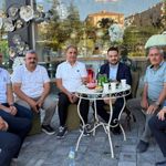 AK Parti Nevşehir heyeti Güzelyurt’un ihtiyaçlarını dinledi