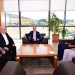Vali Kök Nevsac Metal’i ziyaret etti: Yeni yatırımlar görüşüldü