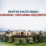 NEVÜ’den dikkat çeken hamle: Büyük veri ve toplumsal katkı için yeni yapılanma