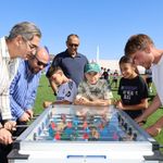 Nevşehir’de çocuklar ve gençler bu festivalde doyasıya eğlendi
