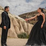 Kapadokya’da çekilen “Sevdan Bir Ateş”ten ilk fragman