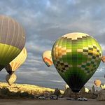 Kapadokya’da balon uçuşlarına bir günlük erteleme daha