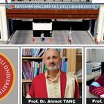 NEVÜ’de iki akademisyen profesör kadrosuna atandı