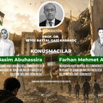 Gazzeli öğrenciler yaşadıklarını Nevşehir’den dünyaya anlatacak