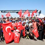 Nevşehir’de dev şampiyona başladı: 17 ilden 216 sporcu yarışıyor