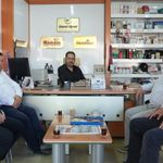 NTB Başkan Adayı Özdemir’den Muşkara Haber’e ziyaret