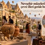 Nevşehir’in kültür hazinesi büyüyor: 10 müzede 35 binden fazla eser