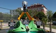 Çocuk istismarına Hayır !
