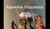 Kapadokya'da İnanılmaz Şeyler Oluyor