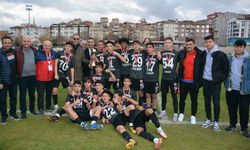 U18 Futbol Ligi sona erdi