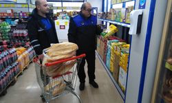 Nevşehir Belediyesi zabıta ekipleri denetimlerini sürdürüyor