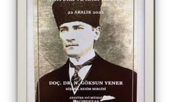 Dekan Yardımcısı Doç. Dr. Göksun Yener’in sergisi