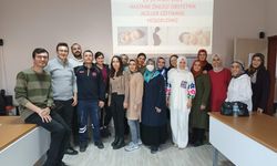 “Hastane Öncesi Obstetrik Aciller Eğitimi” düzenlendi