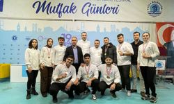 KÜN, 19. Uluslararası İstanbul Gastronomi Festivali’nde madalyaya doydu