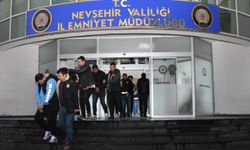 50 milyonluk vurgun yapan çete çökertildi