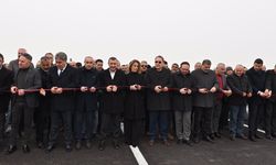 Göreme-Ortahisar yolu trafiğe açıldı