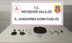 Gülşehir’de uyuşturucu operasyonu