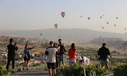 2022’de Nevşehir en çok ziyaret edilen şehirlerden biri oldu