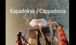 Kapadokya'da İnanılmaz Şeyler Oluyor
