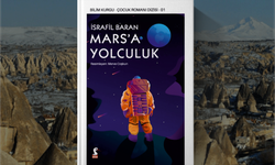 Mars’a Yolculuk okuyucuyla buluştu