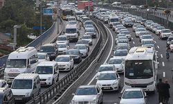 Nevşehir’de araç sayısı ocak ayında 148 bine ulaştı
