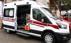 İl Özel İdaresinden ambulans ödeneği