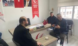 Başkan Altınışık'tan Savran'a teşekkür