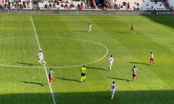 Nevşehir Belediyespor ligin ikinci yarısına yenilgiyle başladı