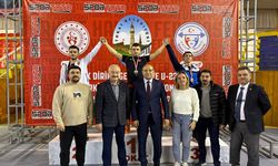 Yaşar Karaca Türkiye şampiyonu oldu