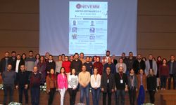 NEVÜ Eğitici eğitimleri tamamlandı