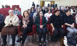 KADER'in kısa film gösterimi ilgiyle izlendi