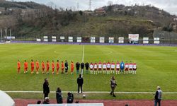 Yomraspor: 0 - Nevşehir Belediyespor: 1