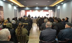 Hacıbektaş Esnaf ve Sanatkarlar, Kredi, Kefalet Kooperatifi Başkanlığı seçimi yapıldı