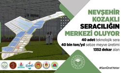 Nevşehir ve Adana’da 3 tarıma dayalı ihtisas OSB yatırım programına alındı