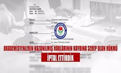 Eğitim-Bir-Sen’den yeni bir hukuk zaferi