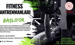 Fitness salonu tatil süresince ücretsiz