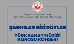 Türk Sanat Müziği konserleri düzenlenecek