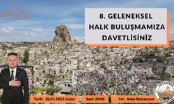 Ortahisar'da 8. halk buluşması 20 Ocak'ta