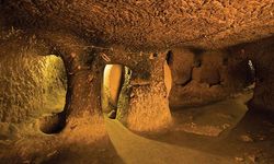 Kapadokya'nın yeraltı zenginliği
