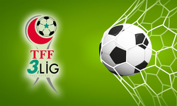 TFF 3. Lig 1. Grup 18. hafta maç sonuçları ve puan durumu