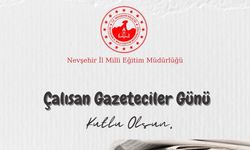 İl Müdürü Polat'tan 10 Ocak Çalışan Gazeteciler Günü mesajı